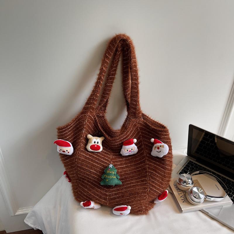 Повседневная большая плетеная сумка из хлопковой нити, новая полая соломенная сумка, сумка на плечо в ленивом стиле, пляжная сумка для отпуска, женская сумка темно-коричневого
Повседневная большая плетеная сумка из хлопковой нити, новая полая соломенная сумка, сумка на плечо в ленивом стиле, пляжная сумка для отпуска, женская сумка темно-коричневого