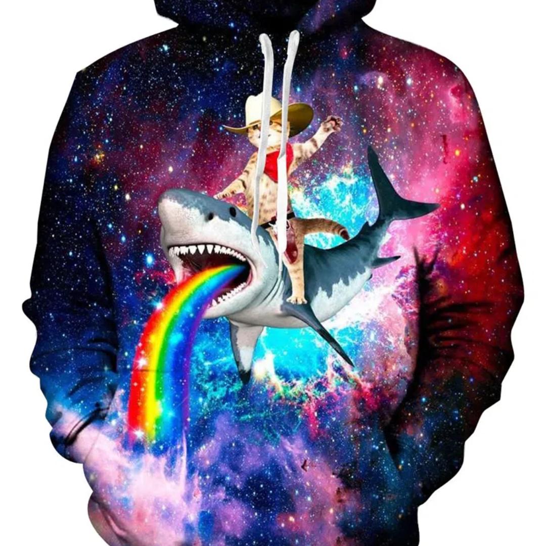 2025 New In Hoodie 3D Viking Harajuku Print Pullover Men s Hooded Sweatshirt Oversized Vintage Male Clothing Fall Long Sleeve 6XL
2025 New In Hoodie 3D Viking Harajuku Print Pullover Men s Hooded Sweatshirt Oversized Vintage Male Clothing Fall Long Sleeve 6XL