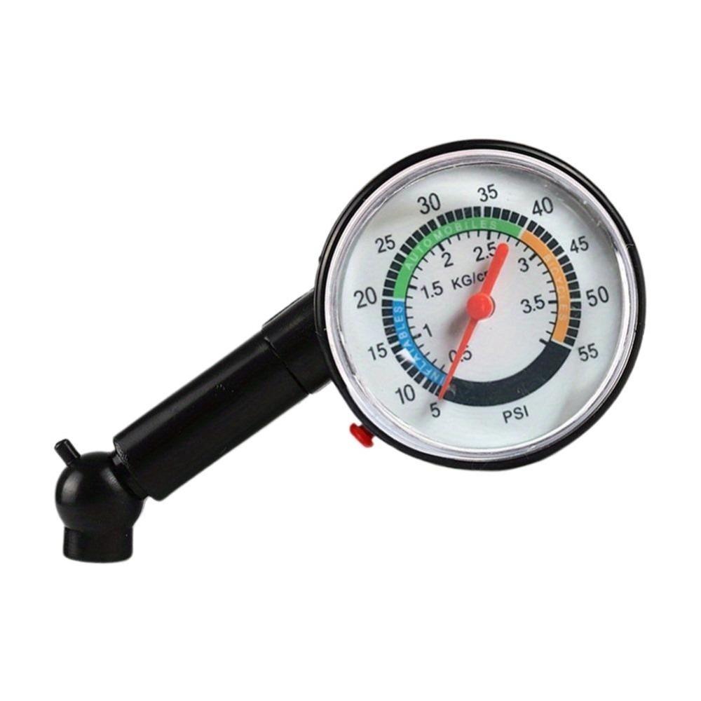Deflation Pointer Tire Pressure Gauge Tire Pressure Monitor Vehicle Accessories 1pc
Deflation Pointer Tire Pressure Gauge Tire Pressure Monitor Vehicle Accessories 1pc
