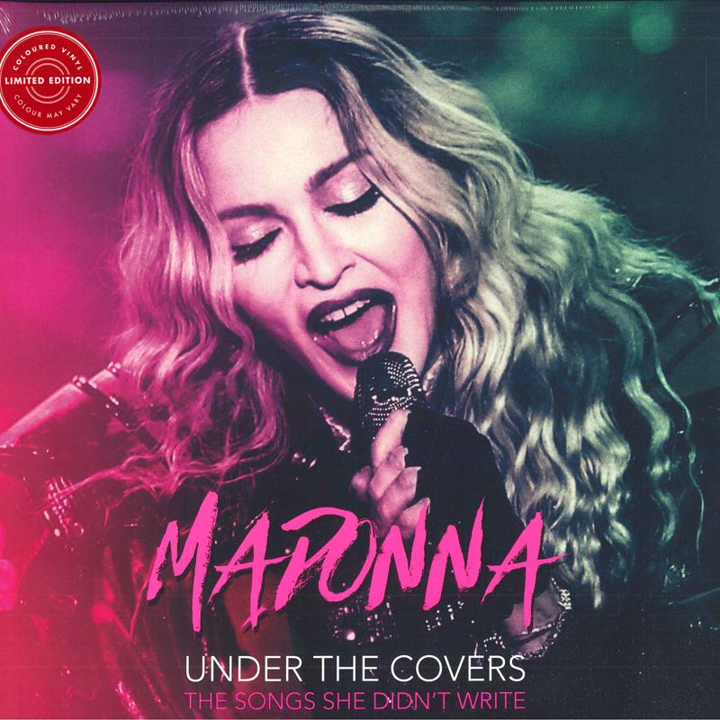 LP Record MADONNA - Under The Covers (The Songs She Did PARA474LPLTD PARACHUTE RECOR 2021 Europe Pop
LP Record MADONNA - Under The Covers (The Songs She Did PARA474LPLTD PARACHUTE RECOR 2021 Europe Pop