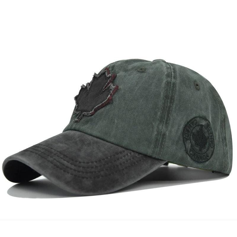 Выстиранная бейсболка Канада, вышивка кленового листа, регулируемая, защита от солнца, снэпбэк кепки для мужчин, женщин, спорт, походы, гольф, шляпы 54-61cm
Выстиранная бейсболка Канада, вышивка кленового листа, регулируемая, защита от солнца, снэпбэк кепки для мужчин, женщин, спорт, походы, гольф, шляпы 54-61cm