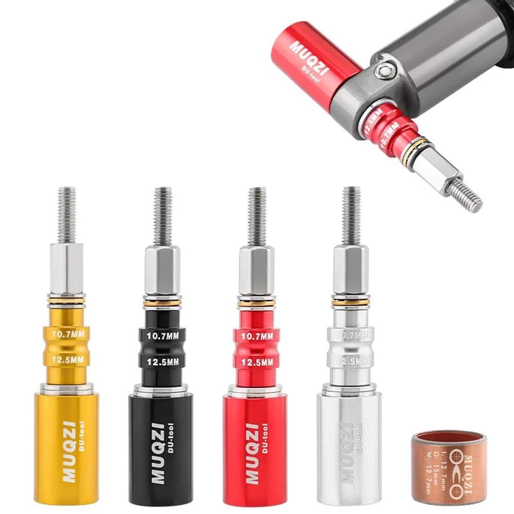Repair Tool Install Tool Removal Tool DU Bushing Tool Bicycle Rear Shock Bike Shock Absorbers
Repair Tool Install Tool Removal Tool DU Bushing Tool Bicycle Rear Shock Bike Shock Absorbers