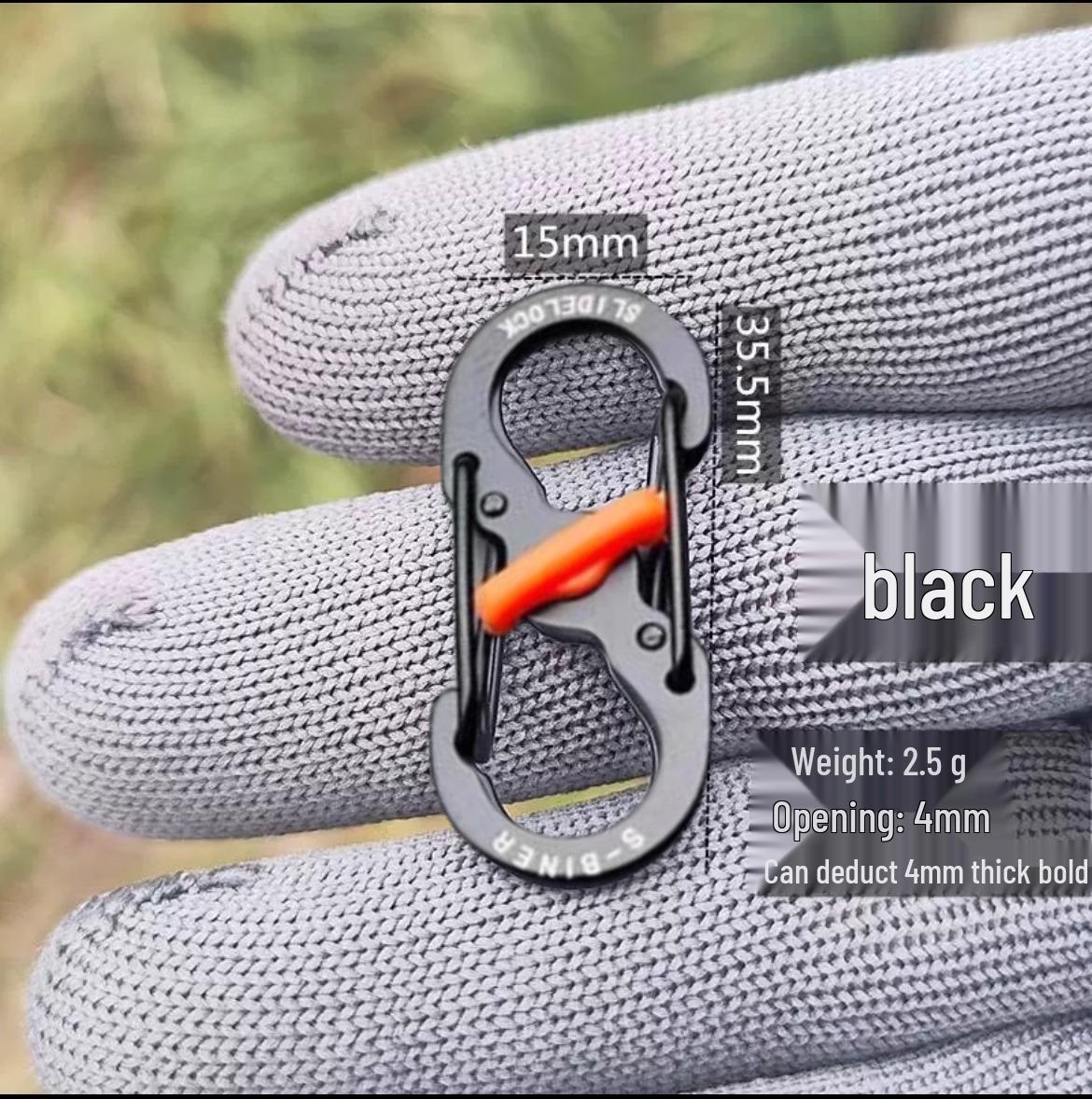 Figure 8 Anti-theft European Travel Backpack with Lockable Zipper and S-Shaped Safety Buckle - Free Shipping
Figure 8 Anti-theft European Travel Backpack with Lockable Zipper and S-Shaped Safety Buckle - Free Shipping