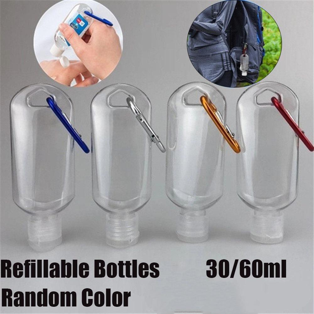 Empty With Key Ring Plastic Hand soap Bottle Spray bottle Cosmetic Container Refillable Bottle
Empty With Key Ring Plastic Hand soap Bottle Spray bottle Cosmetic Container Refillable Bottle