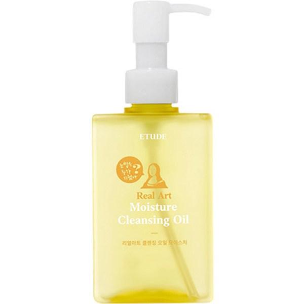 Etude New Real Art Cleansing Oil Moisture, 185мл, 1 Известная корейская косметика, популярные продукты
Etude New Real Art Cleansing Oil Moisture, 185мл, 1 Известная корейская косметика, популярные продукты