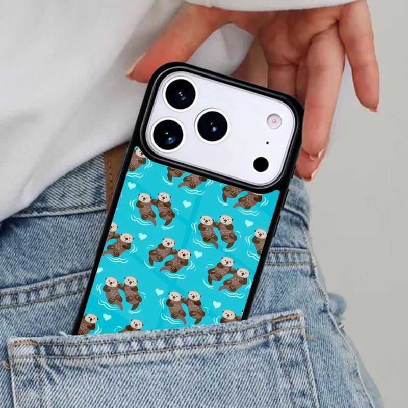 Чехол для телефона с животным выдрой для iPhone 16e 15 14 13 12 17 Pro Max Plus Air 17pro Cover Coque iPhone 12
Чехол для телефона с животным выдрой для iPhone 16e 15 14 13 12 17 Pro Max Plus Air 17pro Cover Coque iPhone 12