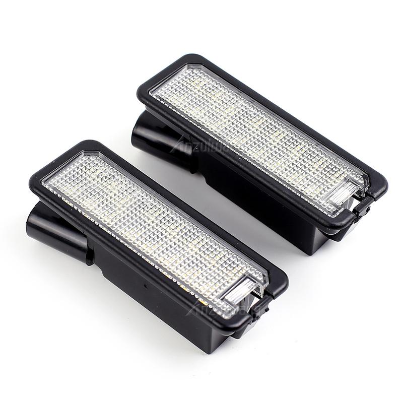 For vw Passat B6 CC Eos Golf 4 5 6 For Polo Superb Seat Leon Altea 12V 3W LED Number License Plate Light Lamp canbus no error
For vw Passat B6 CC Eos Golf 4 5 6 For Polo Superb Seat Leon Altea 12V 3W LED Number License Plate Light Lamp canbus no error