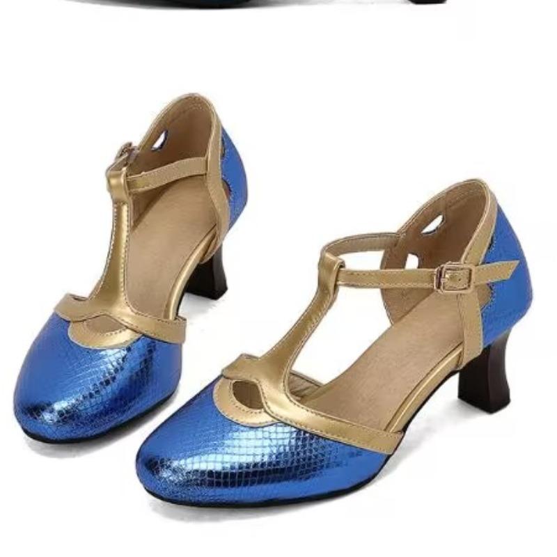 Модная женская обувь для танцев, бальная, латиноамериканская, современная, модная, с закрытым носком, на высоком каблуке, дизайнерская, свадебная обувь для невесты, zapatos de mujer 36 синий
Модная женская обувь для танцев, бальная, латиноамериканская, современная, модная, с закрытым носком, на высоком каблуке, дизайнерская, свадебная обувь для невесты, zapatos de mujer 36 синий