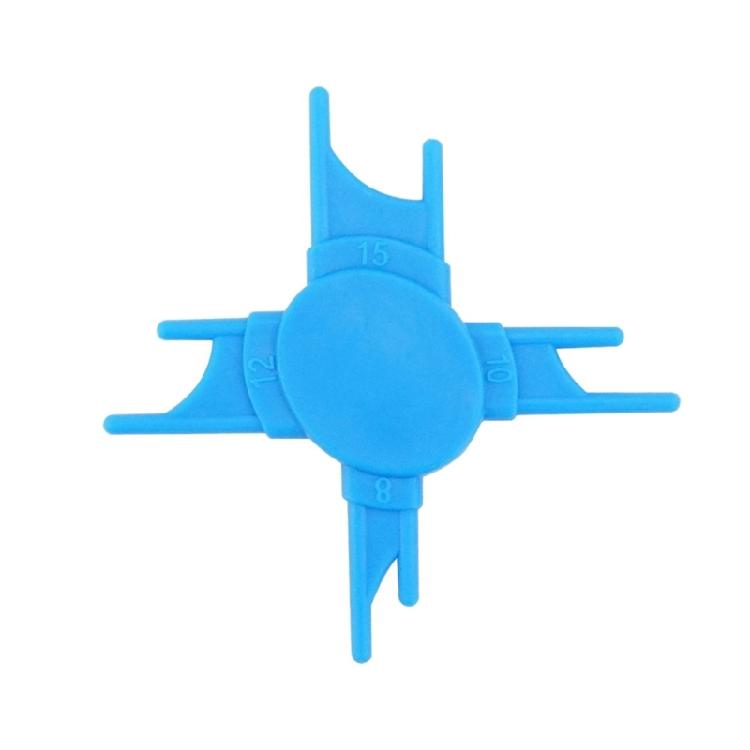 Fishing Line Knotting Tool Hiar Rig Tackle Puller Line Tool Multifunctional Knotter Portable 8/10/12/15mm Sizer 1
Fishing Line Knotting Tool Hiar Rig Tackle Puller Line Tool Multifunctional Knotter Portable 8/10/12/15mm Sizer 1