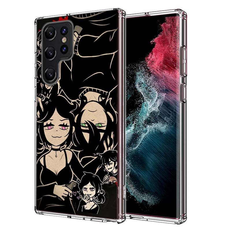 The Coffin of Andy and Leyley Capa Phone Case For Samsung S26 Ultra S25 Edge Galaxy S23 S21 S20 S24 FE S22 S10 Plus Cover Clear Samsung S25 5G
The Coffin of Andy and Leyley Capa Phone Case For Samsung S26 Ultra S25 Edge Galaxy S23 S21 S20 S24 FE S22 S10 Plus Cover Clear Samsung S25 5G