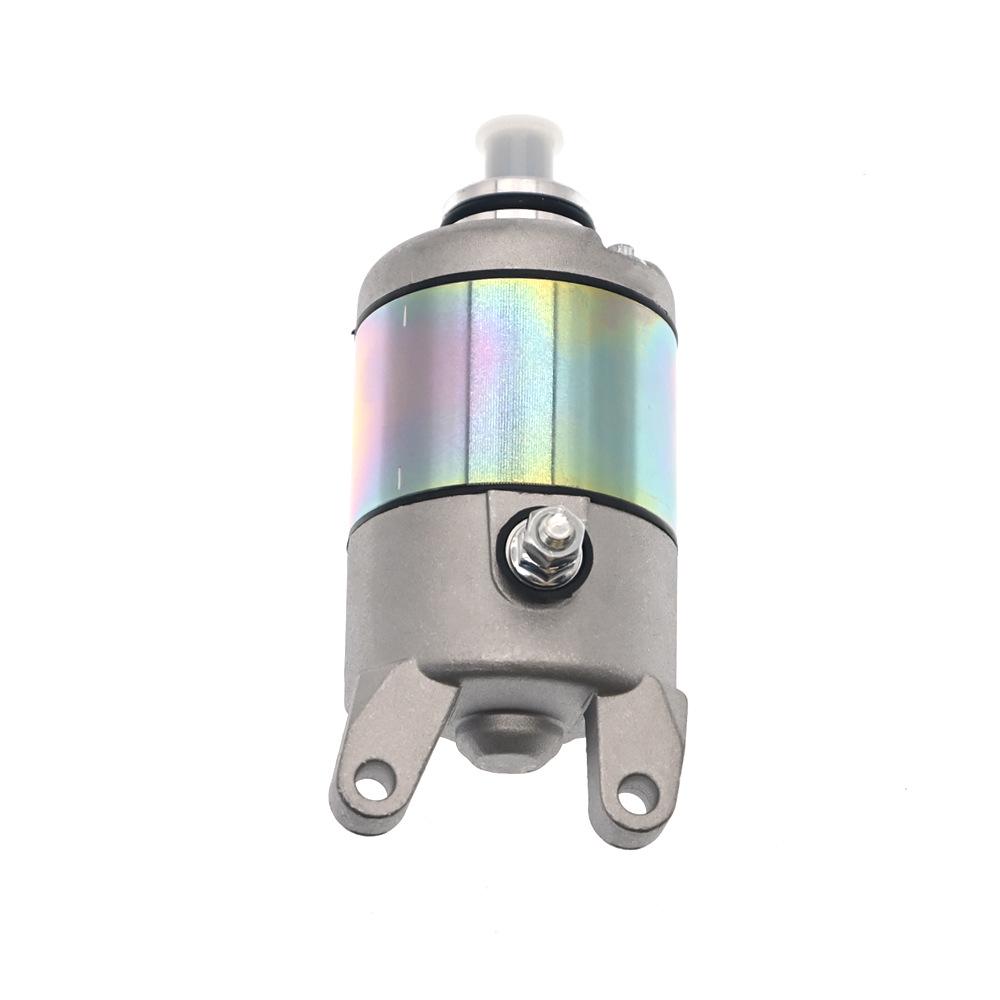 Motorcycle Starter Motor for CB190R, XR190, CBF190 Series 1
Motorcycle Starter Motor for CB190R, XR190, CBF190 Series 1