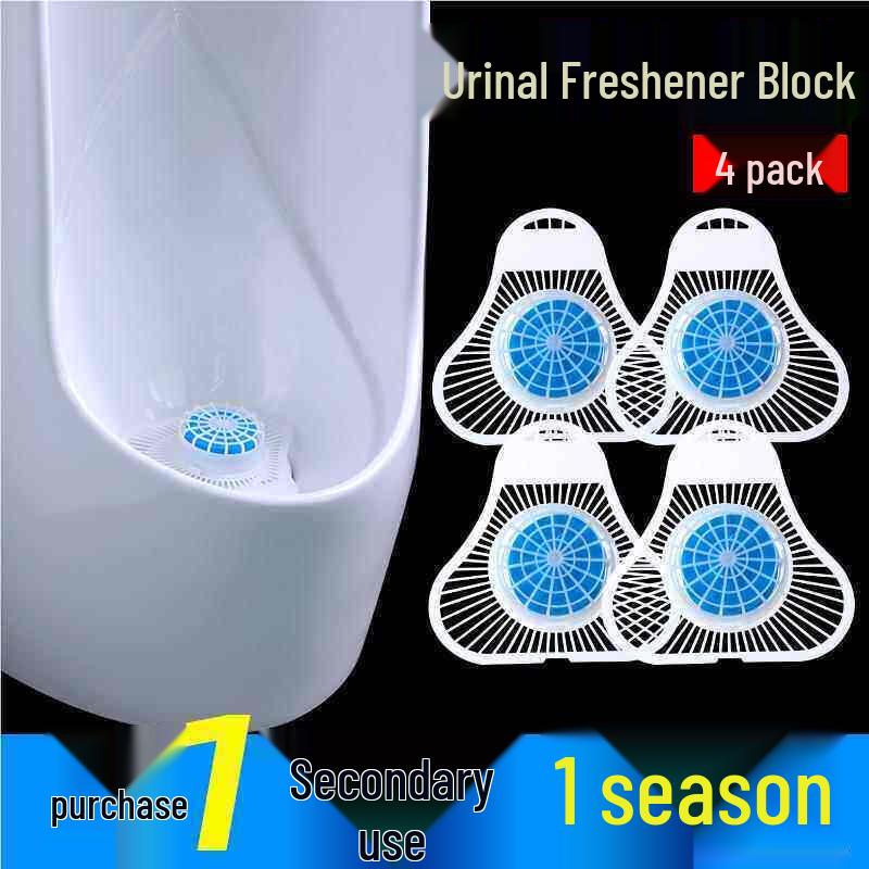 Men s Urinal Deodorizer Mat
Men s Urinal Deodorizer Mat