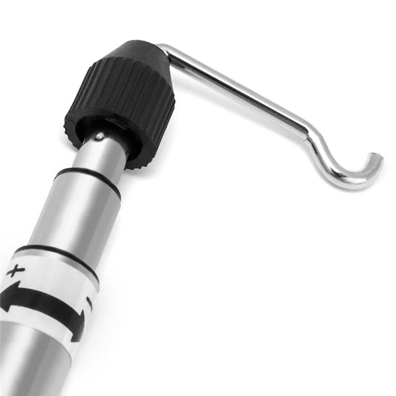 A58Z 2 Pack Rotary Tool Round Grinder Telescopic Hanging Stand Holder With Table Clamp, Flex Shaft Hanger Stand Tool Easy To Use
A58Z 2 Pack Rotary Tool Round Grinder Telescopic Hanging Stand Holder With Table Clamp, Flex Shaft Hanger Stand Tool Easy To Use