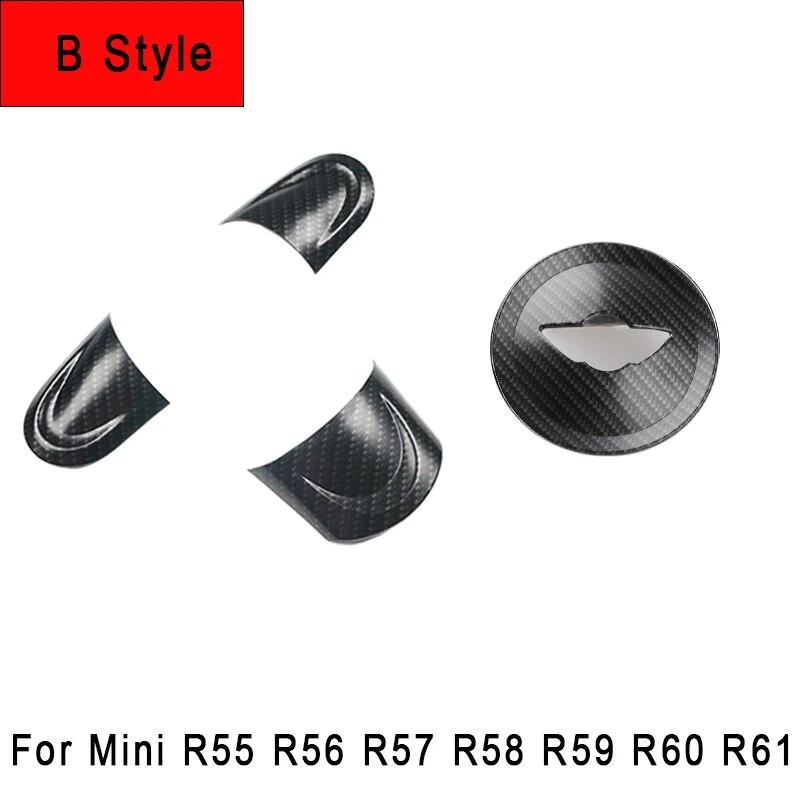Для Mini R55 R60 Countryman рулевое колесо панель кнопок крышка стиль наклейка для Mini Cooper R56 R57 R58 R59 автомобильные аксессуары Pattern B
Для Mini R55 R60 Countryman рулевое колесо панель кнопок крышка стиль наклейка для Mini Cooper R56 R57 R58 R59 автомобильные аксессуары Pattern B