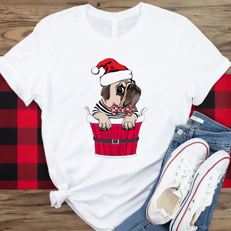 T-Shirt Round Neck Harajuku Stylish Fashion Women Cartoon White Cute Girl Tshirt Female Tops Short-Sleeved Lady Casual Exquisite S
T-Shirt Round Neck Harajuku Stylish Fashion Women Cartoon White Cute Girl Tshirt Female Tops Short-Sleeved Lady Casual Exquisite S