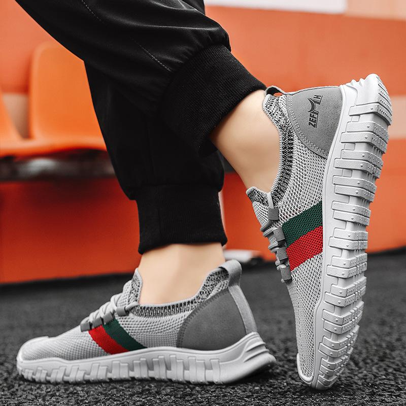 Мужская обувь 2025 новая весна дышащая тонкая повседневная тканевая обувь мужская нескользящая мягкая подошва легкая трендовая универсальная обувь для скейтборда 44 серый
Мужская обувь 2025 новая весна дышащая тонкая повседневная тканевая обувь мужская нескользящая мягкая подошва легкая трендовая универсальная обувь для скейтборда 44 серый