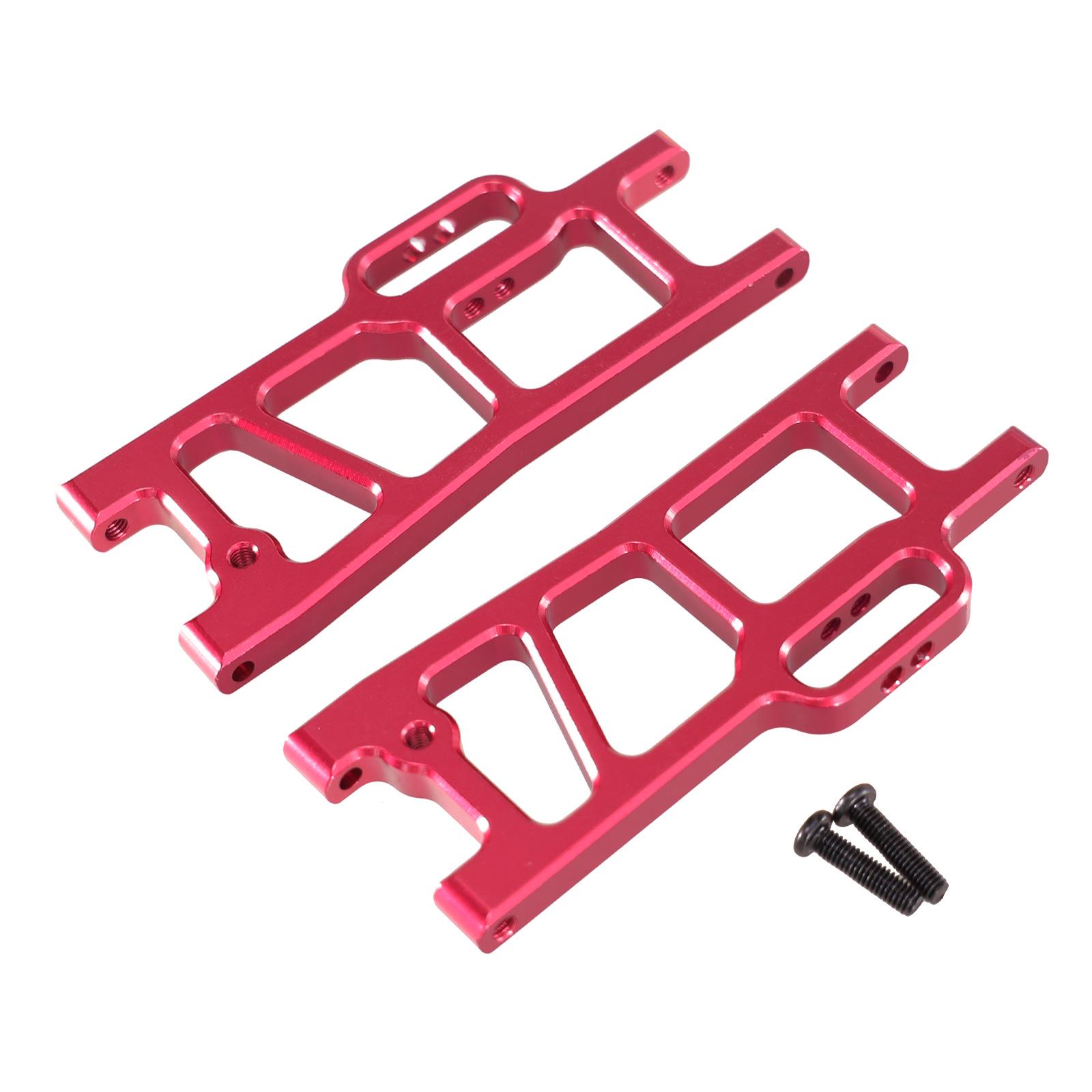 Wltoys Metal Front Lower Suspension Arm for 1/10 RC Car Models 104016, 104018, 104009. 
Wltoys Metal Front Lower Suspension Arm for 1/10 RC Car Models 104016, 104018, 104009.