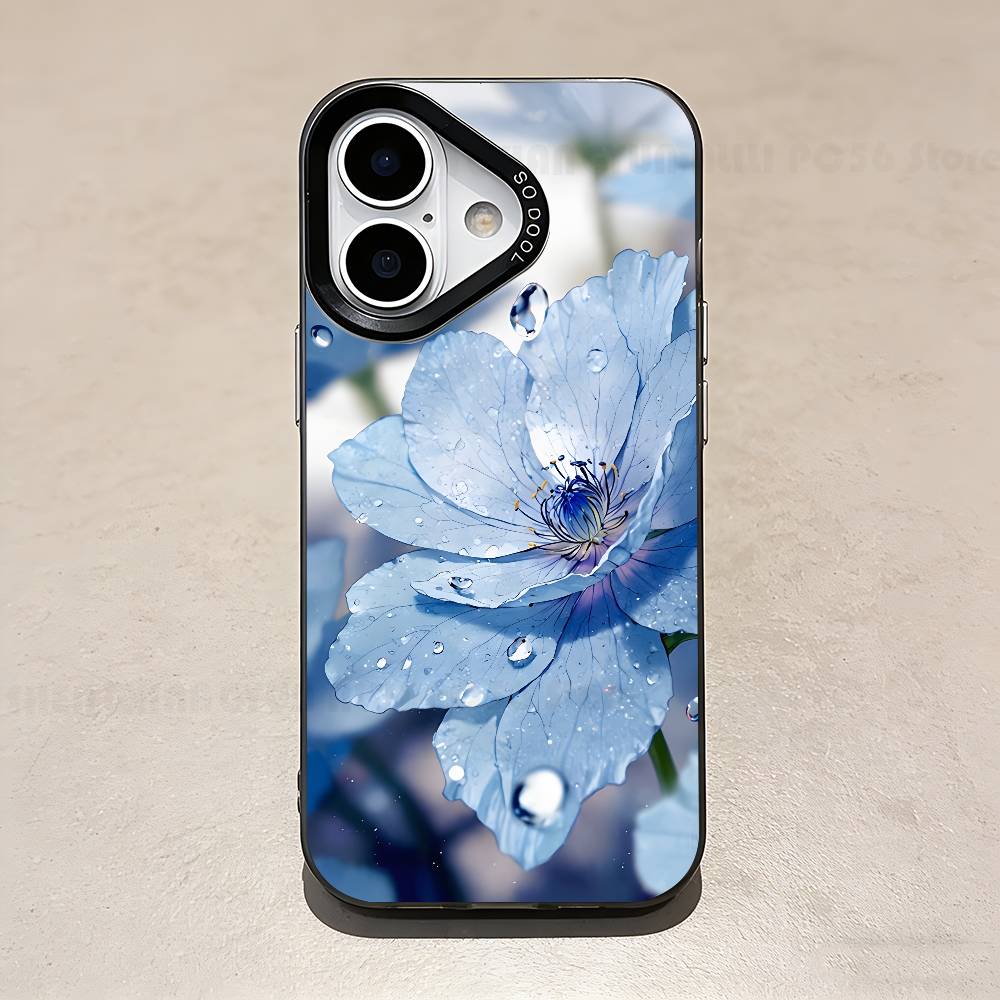 Raindrop Flowers Phone Case For IPhone 17 16e 16 15 14 13 12 11 Pro Max X XR XS MAX Back Cover iPhone13PROMAX
Raindrop Flowers Phone Case For IPhone 17 16e 16 15 14 13 12 11 Pro Max X XR XS MAX Back Cover iPhone13PROMAX