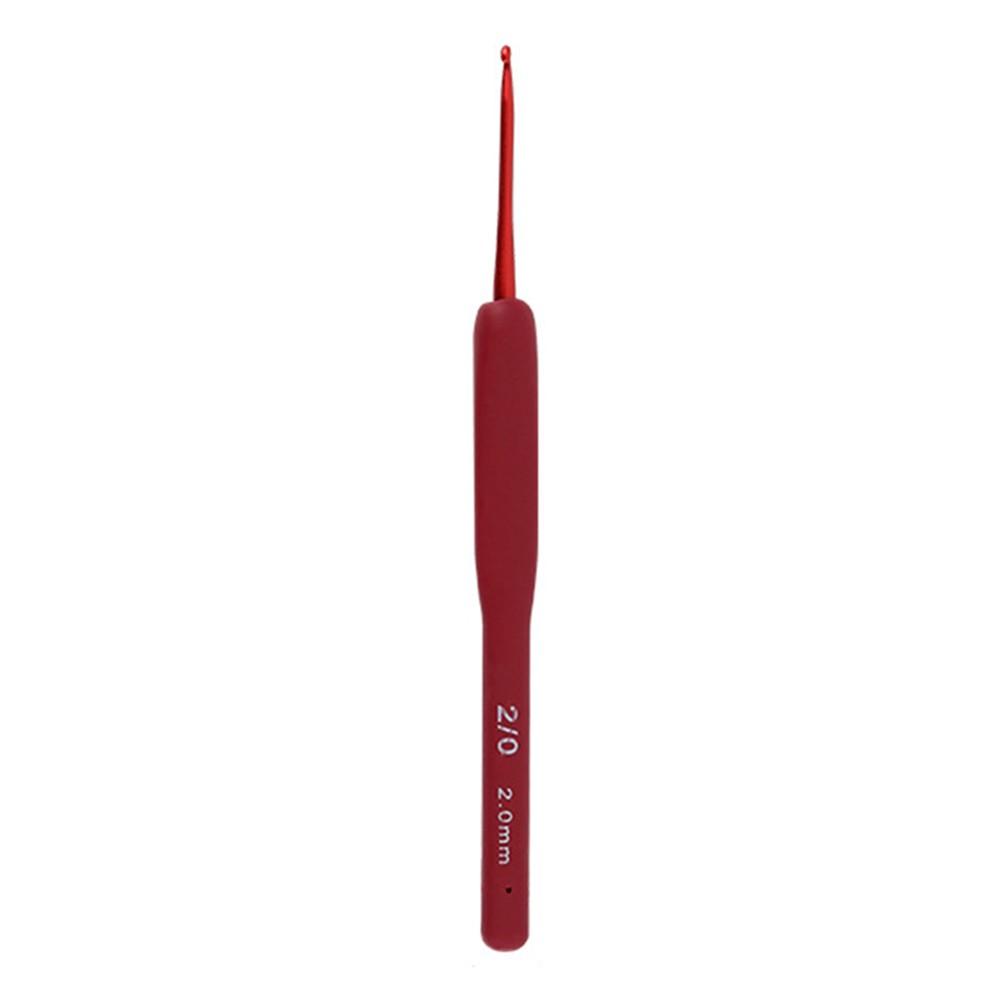Comfortable and Lightweight Crochet Hook Perfect for Arthritis & Carpal Tunnel 2.0mm
Comfortable and Lightweight Crochet Hook Perfect for Arthritis & Carpal Tunnel 2.0mm