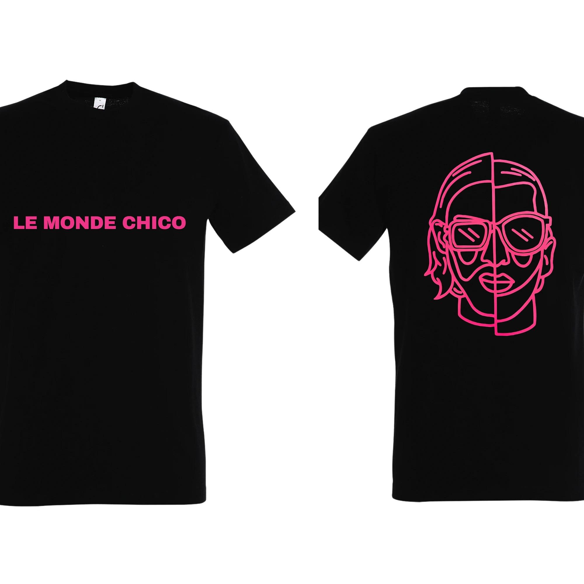 Le Monde Chico TShirt PNL Album French Rapper Graphic Print Tshirt Women Men Hip Hop Fashion Short Sleeve Tee Shirt Streetwear S
Le Monde Chico TShirt PNL Album French Rapper Graphic Print Tshirt Women Men Hip Hop Fashion Short Sleeve Tee Shirt Streetwear S