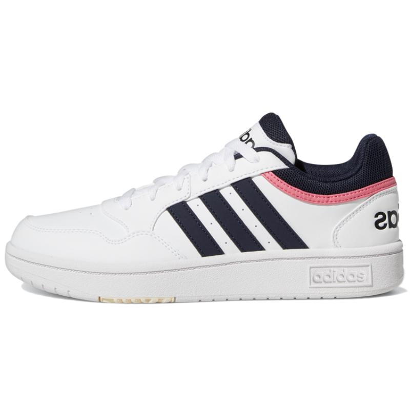 Adidas Hoops 3.0 Low Classic Cloud White Legend Ink Wonder White Sneakers GW3037 38
Adidas Hoops 3.0 Low Classic Cloud White Legend Ink Wonder White Sneakers GW3037 38