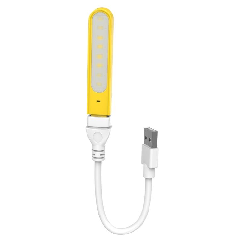 Гибкий USB светодиодный светильник для книги Мини настольная лампа для чтения Портативный ночник для студента ПК Ноутбук Компьютерные аксессуары жёлтый
Гибкий USB светодиодный светильник для книги Мини настольная лампа для чтения Портативный ночник для студента ПК Ноутбук Компьютерные аксессуары жёлтый