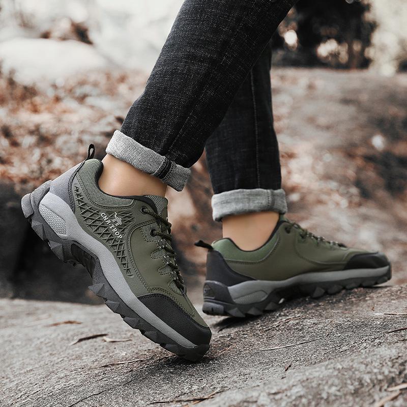 2024 Winter Men s Waterproof Non-Slip Hiking Shoes: Durable, Thick-Soled, Casual Outdoor Footwear 42
2024 Winter Men s Waterproof Non-Slip Hiking Shoes: Durable, Thick-Soled, Casual Outdoor Footwear 42
