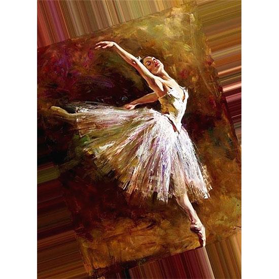 Діамантовий живопис Huacan Балерина Алмазна вишивка Балетне зображення зі стразами Домашній декор 20*30 cm
Діамантовий живопис Huacan Балерина Алмазна вишивка Балетне зображення зі стразами Домашній декор 20*30 cm