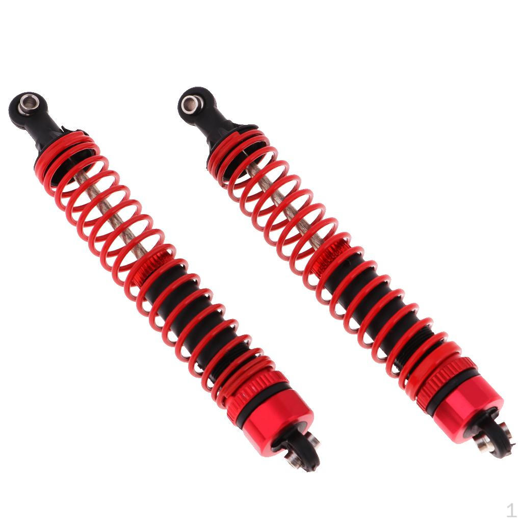 2pcs Shock Absorber Bumper /12 FY-01 ~ 07 RC Electric Car
2pcs Shock Absorber Bumper /12 FY-01 ~ 07 RC Electric Car
