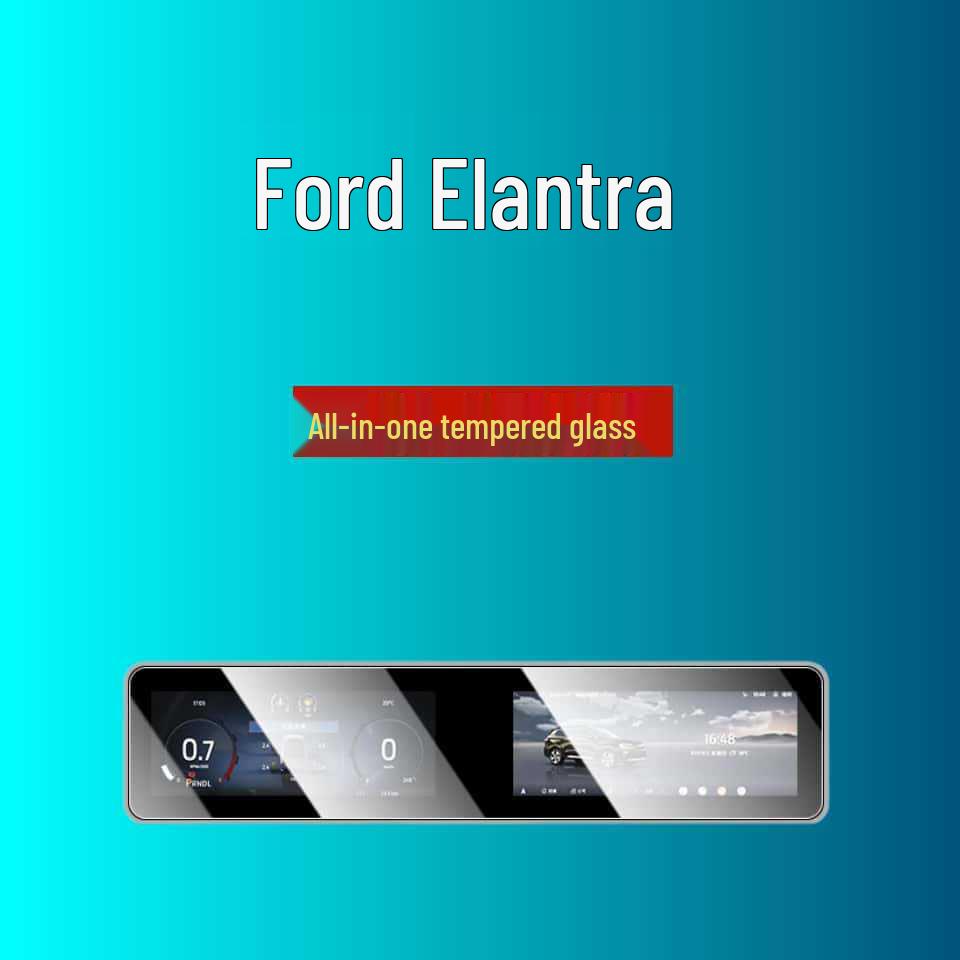 Ford Territory 24-25 PHEV Central Control Tempered Glass Screen Protector Ford Territory Uni-Screen HD Tempered Film
Ford Territory 24-25 PHEV Central Control Tempered Glass Screen Protector Ford Territory Uni-Screen HD Tempered Film