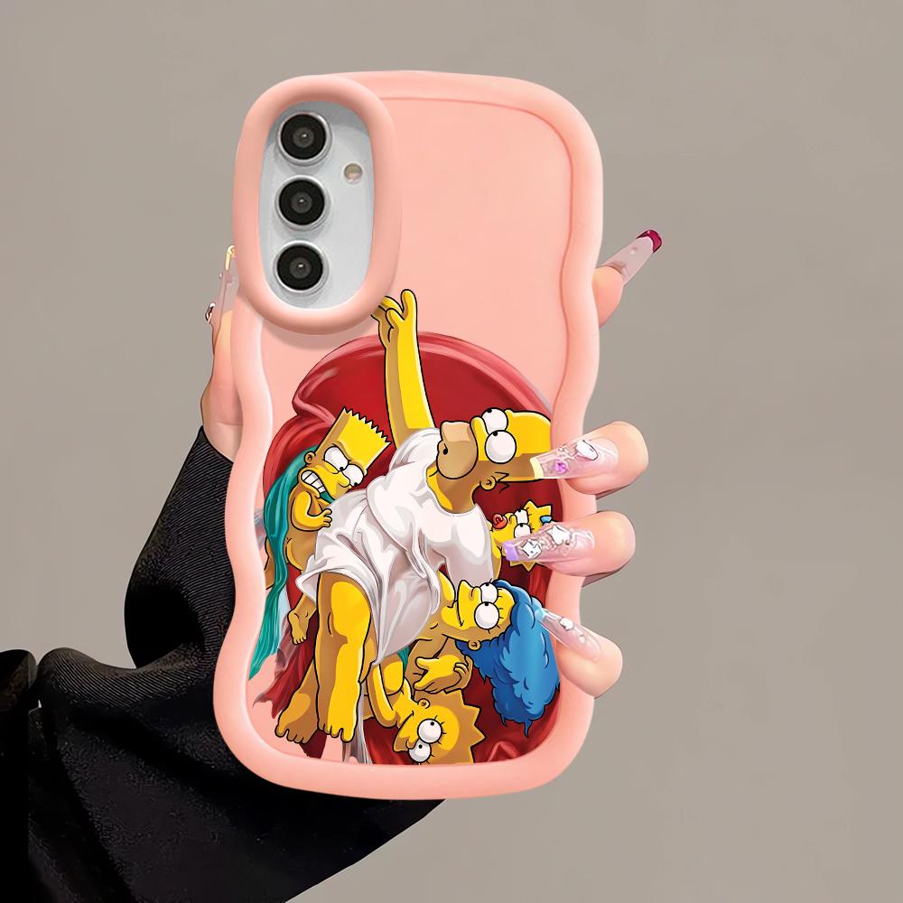 The S-simpsons Cute Case for Samsung Galaxy A11 A12 A13 A14 A15 A16 A21s A36 A26 A34 A33 A35 Soft Phone Cover Galaxy A11
The S-simpsons Cute Case for Samsung Galaxy A11 A12 A13 A14 A15 A16 A21s A36 A26 A34 A33 A35 Soft Phone Cover Galaxy A11