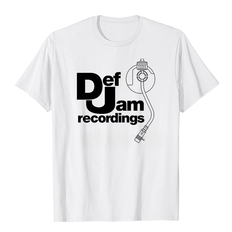 cute Summer Harajuku Streetwear Def Jam Recordings graphic t shirts Music Mens fashion short sleeve tshirts 4XL
cute Summer Harajuku Streetwear Def Jam Recordings graphic t shirts Music Mens fashion short sleeve tshirts 4XL