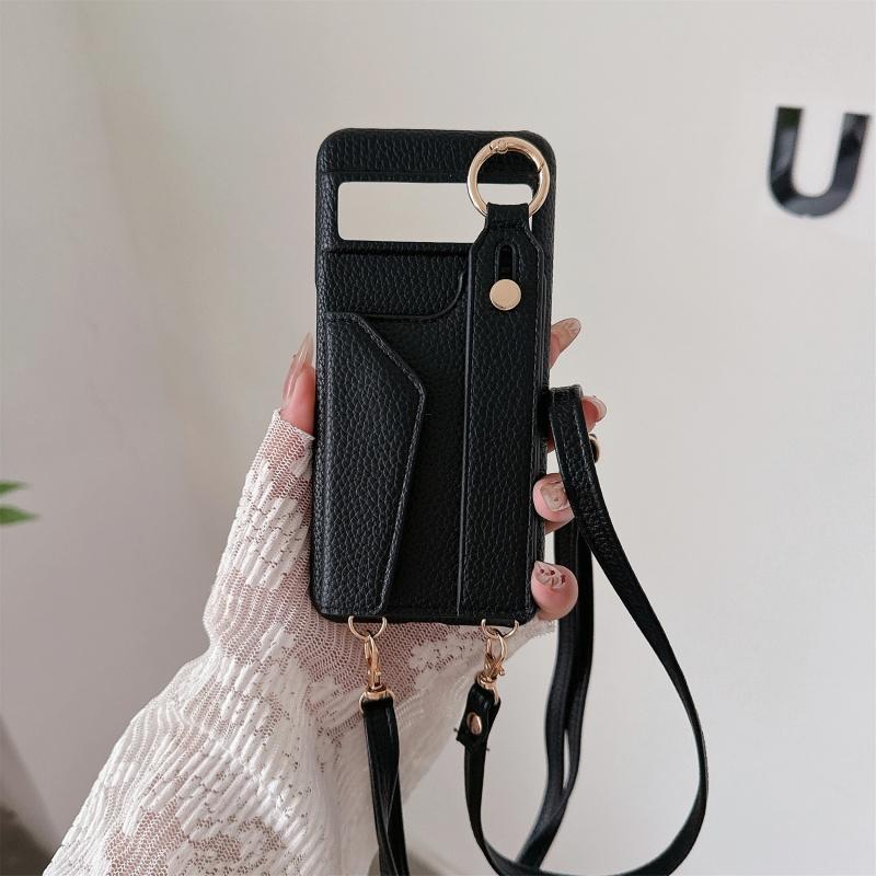 For Google Pixel 8 9 10 Pro XL Case PU Leather Wristlet Card Bag Grip Strap Shoulder Long Crossbody Lanyard Ring Clasp Cover PU Leather&Google Pixel 9
For Google Pixel 8 9 10 Pro XL Case PU Leather Wristlet Card Bag Grip Strap Shoulder Long Crossbody Lanyard Ring Clasp Cover PU Leather&Google Pixel 9