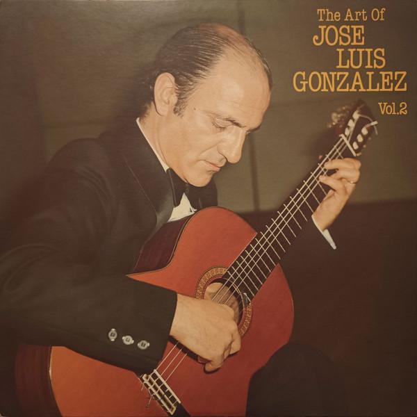 LP Record JOSE LUIS GONZALEZ - Art Of Jose Luis Gonzalez Vol. 2 28AC1239 CBS/SONY 1981 Japan Classical Used
LP Record JOSE LUIS GONZALEZ - Art Of Jose Luis Gonzalez Vol. 2 28AC1239 CBS/SONY 1981 Japan Classical Used