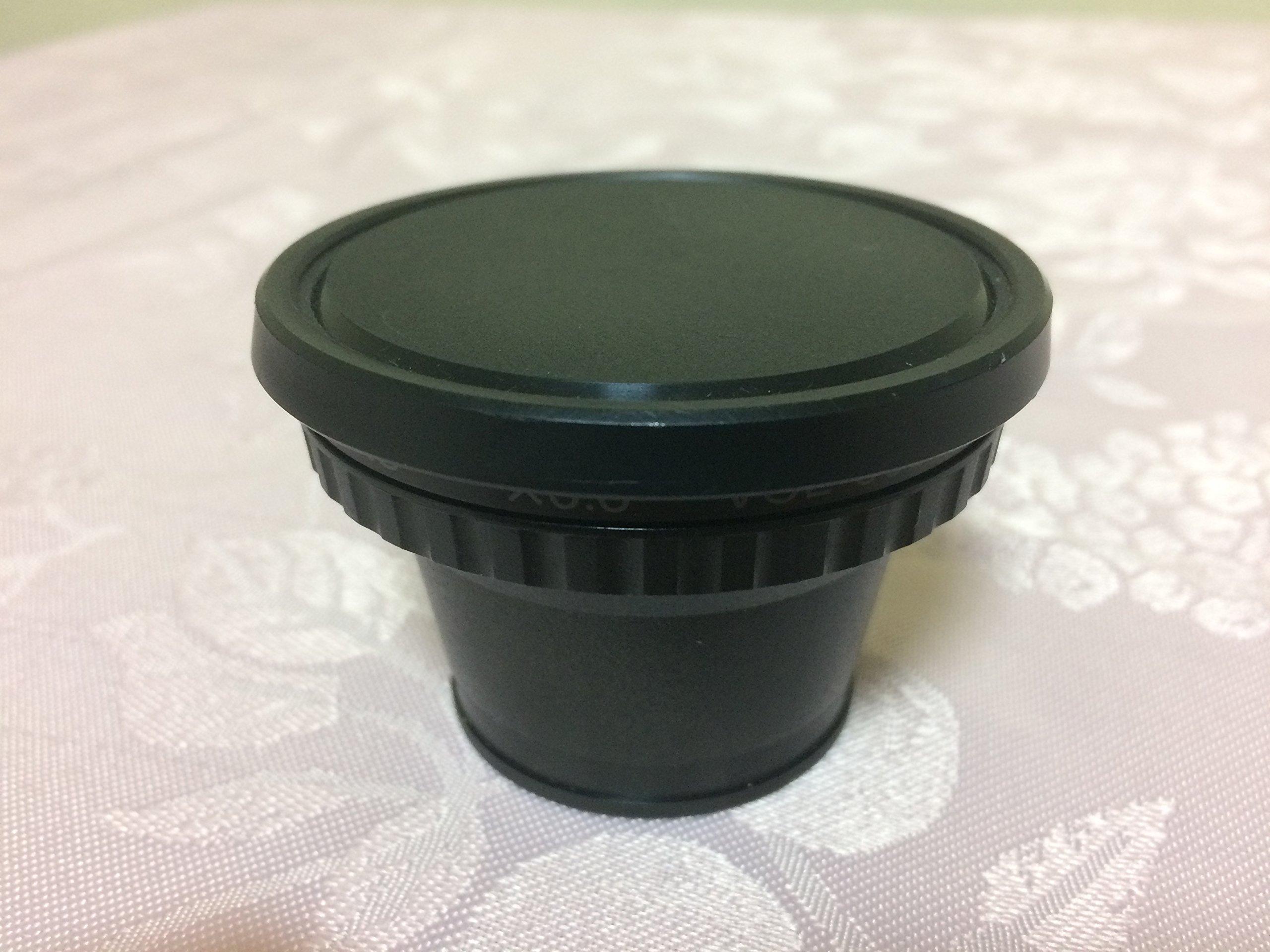 SONY Wide Conversion Lens VCL-0637H
SONY Wide Conversion Lens VCL-0637H