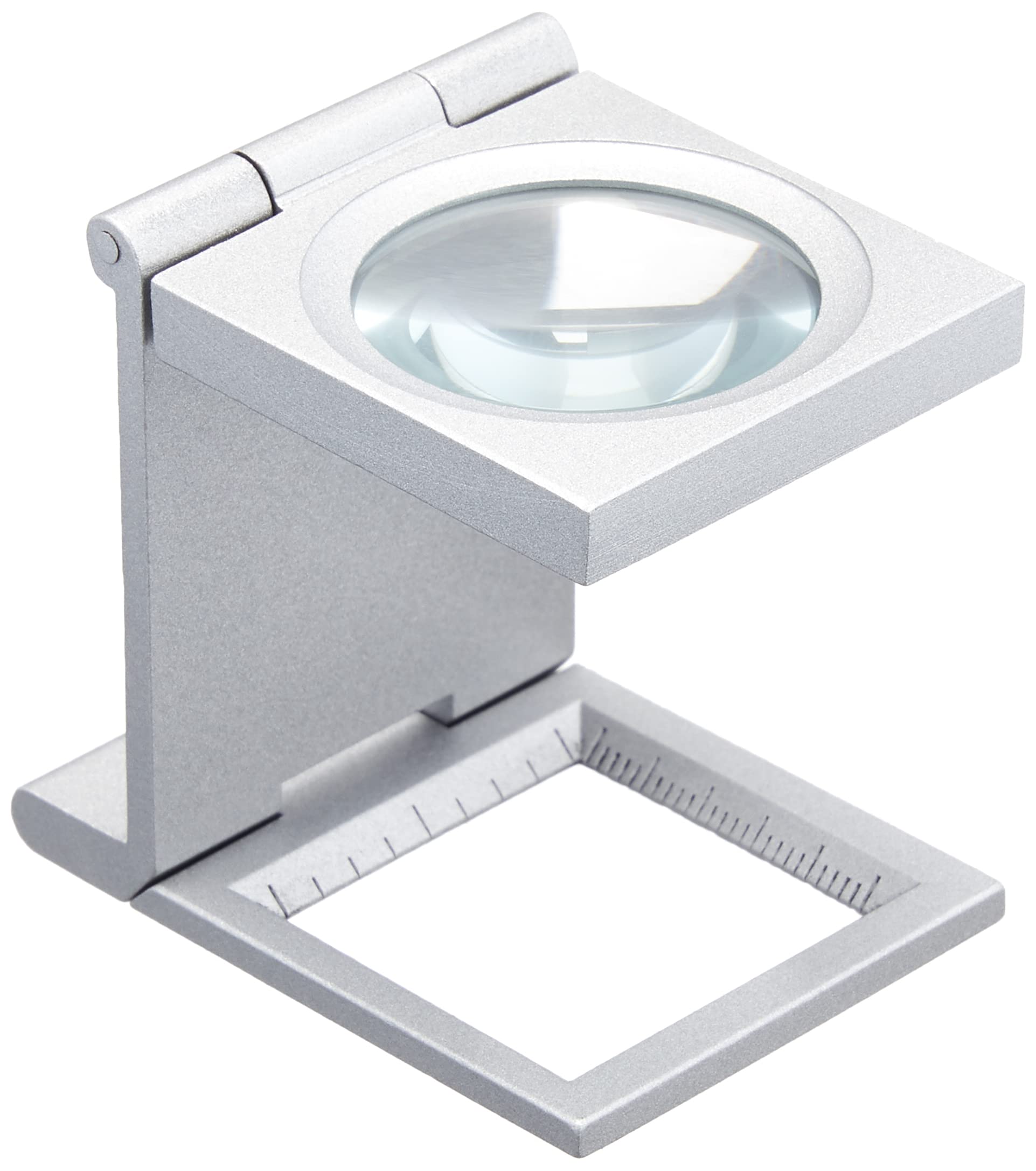 Vixen Magnifier Metal Holder Shimami D28 41381 Standard model of Shimami Loupe (with scale)
Vixen Magnifier Metal Holder Shimami D28 41381 Standard model of Shimami Loupe (with scale)