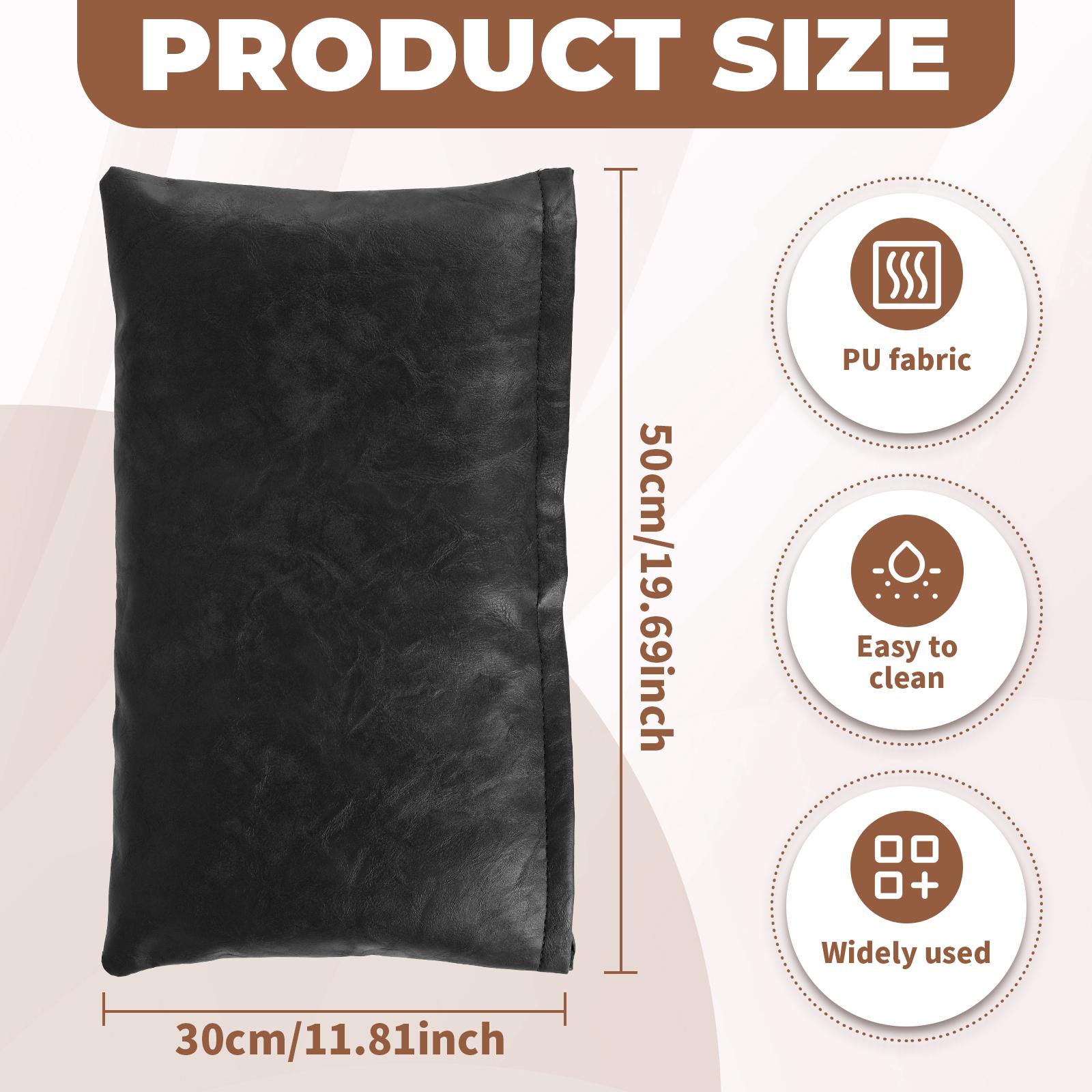 2 шт. Наволочка из искусственной кожи для диванной подушки Квадратная/Прямоугольная Наволочка на подушку для дивана со скрытой молнией Декоративная наволочка из ПУ кожи 2PCS
2 шт. Наволочка из искусственной кожи для диванной подушки Квадратная/Прямоугольная Наволочка на подушку для дивана со скрытой молнией Декоративная наволочка из ПУ кожи 2PCS