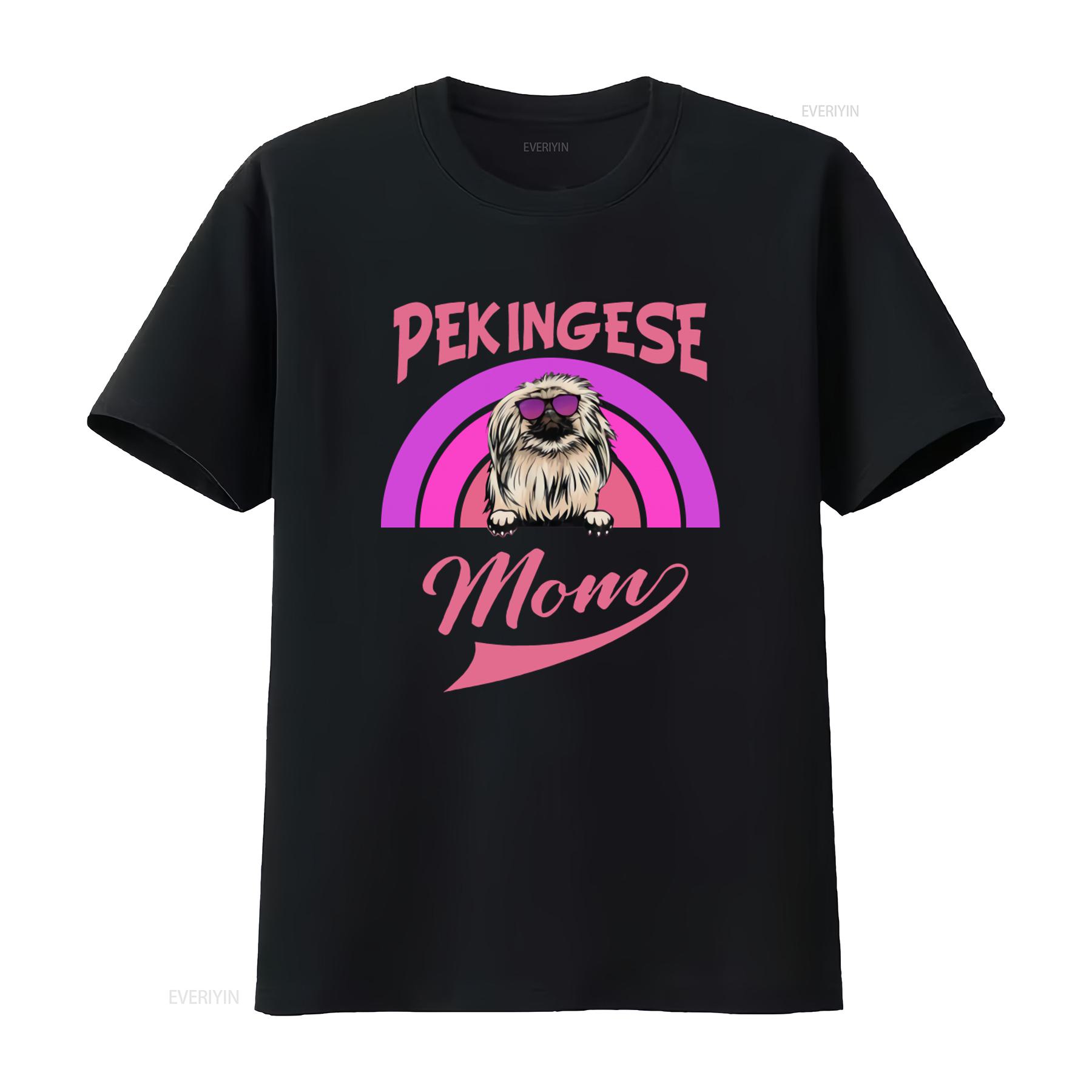 Pekingese Mom T Shirt Stylish Design with Cool Dog Wearing Sunglasses Perfect for Lovers and Trendy Fashion vintage Washed 4XL
Pekingese Mom T Shirt Stylish Design with Cool Dog Wearing Sunglasses Perfect for Lovers and Trendy Fashion vintage Washed 4XL