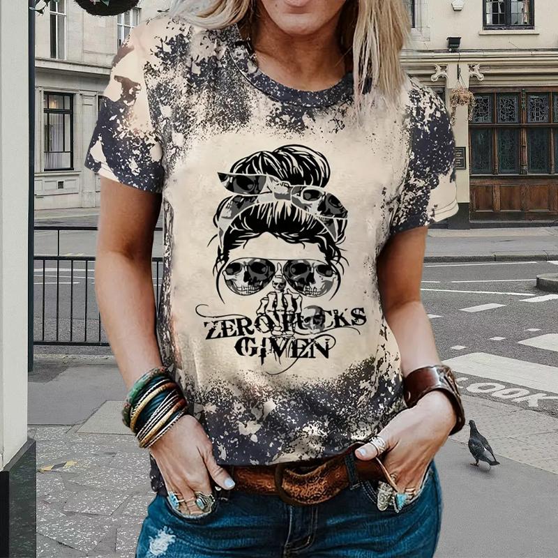 Модная женская футболка с принтом лица, забавная повседневная футболка с круглым вырезом и короткими рукавами, летняя женская футболка 8XL серый
Модная женская футболка с принтом лица, забавная повседневная футболка с круглым вырезом и короткими рукавами, летняя женская футболка 8XL серый