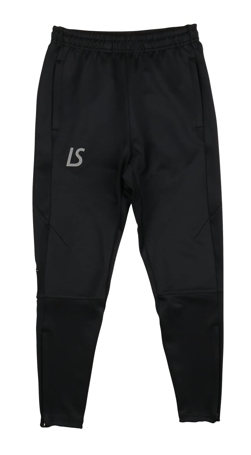 LUZeSOMBRA Детские джерси с односторонней вязкой, супер облегающие длинные брюки, размер 130, F1921411, Черный/Черный
LUZeSOMBRA Детские джерси с односторонней вязкой, супер облегающие длинные брюки, размер 130, F1921411, Черный/Черный