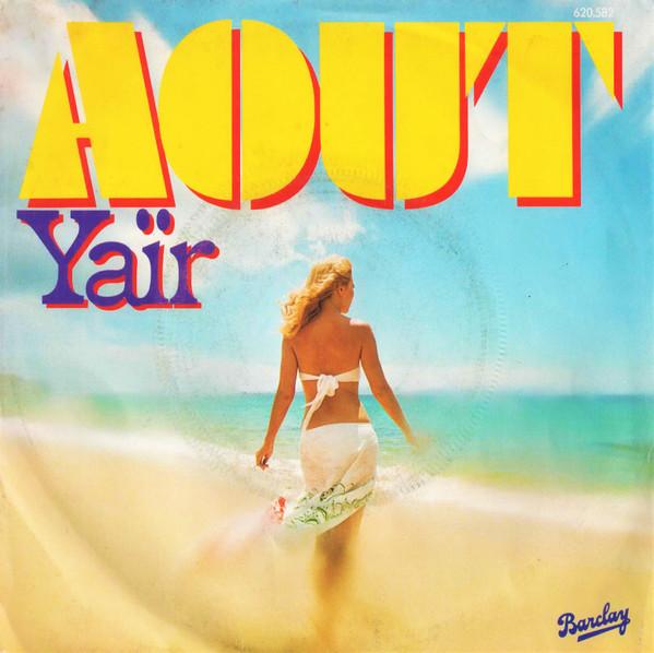 7-дюймовая пластинка YAR KLINGER Aot 620582 Barclay 1980 Франция Поп Б/у
7-дюймовая пластинка YAR KLINGER Aot 620582 Barclay 1980 Франция Поп Б/у