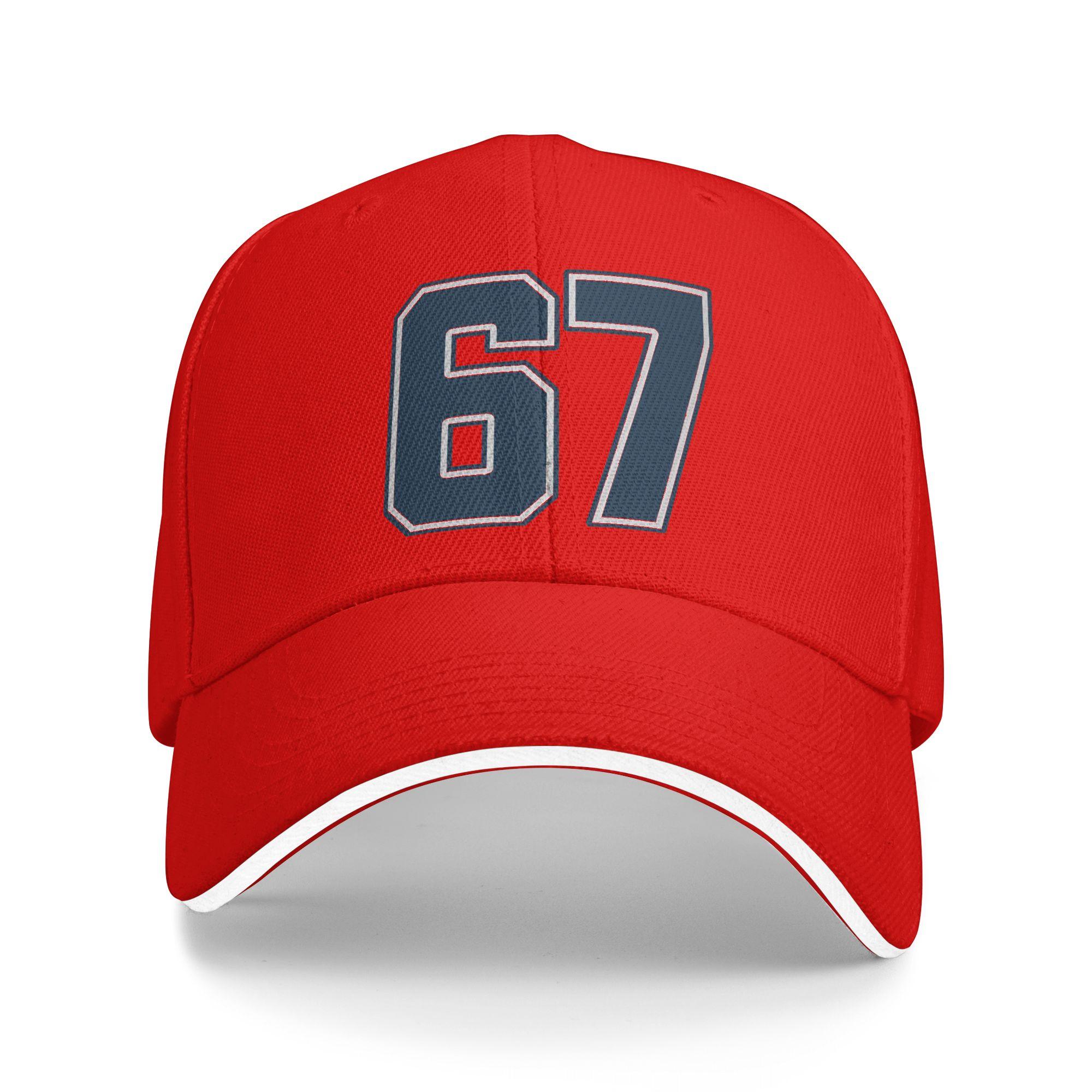 67 Funny Meme Baseball Cap Street Style Men Adult Trucker Hat Sun Visor Custom DIY Running Hippie Baseball Caps Gift One Size
67 Funny Meme Baseball Cap Street Style Men Adult Trucker Hat Sun Visor Custom DIY Running Hippie Baseball Caps Gift One Size