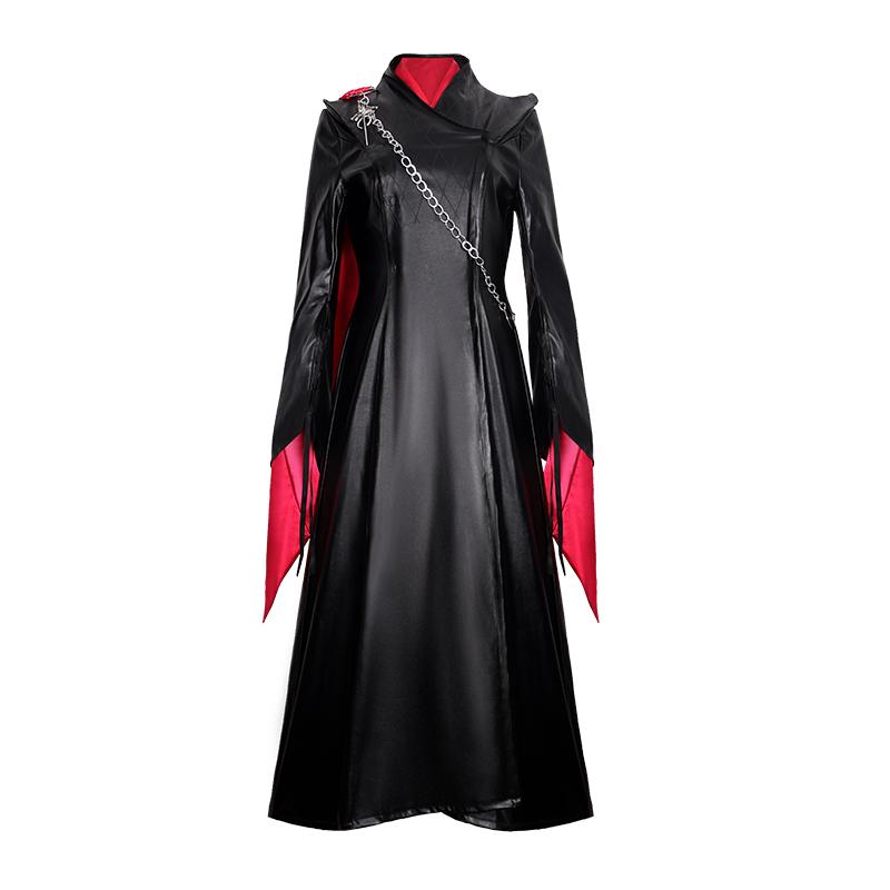 Anime Queen Danielis Costume Cosplay Leather Robe Dress Suit Queen Fighting Suit Masquerade Outfit Halloween Costume For Woman L 50-55kg красный
Anime Queen Danielis Costume Cosplay Leather Robe Dress Suit Queen Fighting Suit Masquerade Outfit Halloween Costume For Woman L 50-55kg красный