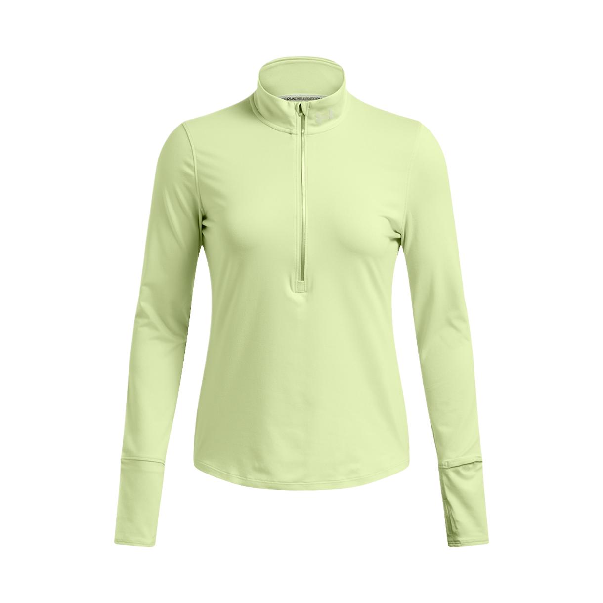 Under Armour однотонная быстросохнущая футболка с воротником-стойкой и длинным рукавом для фитнеса, женские топы, зеленый цвет 1379349-383 M
Under Armour однотонная быстросохнущая футболка с воротником-стойкой и длинным рукавом для фитнеса, женские топы, зеленый цвет 1379349-383 M