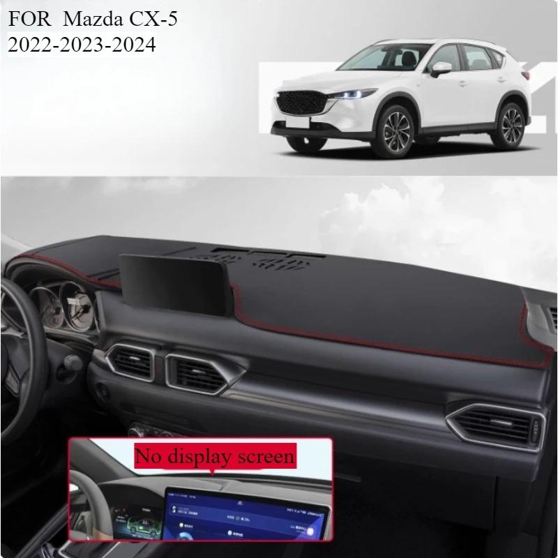 FOR Mazda CX-5 -2024 Car Dash Mat Dashmat Dashboard Mat Cover Sun Shade Dash Board Cover Carpet Accessories front A
FOR Mazda CX-5 -2024 Car Dash Mat Dashmat Dashboard Mat Cover Sun Shade Dash Board Cover Carpet Accessories front A