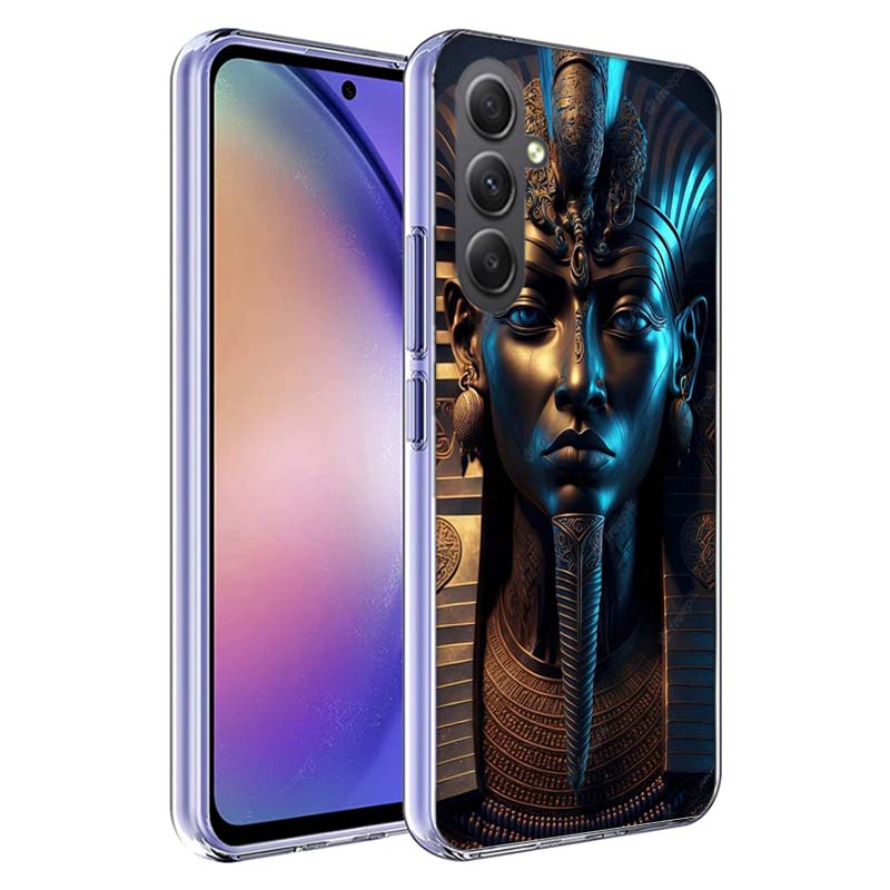 Egyptian Pharaoh s Mummy Cover For Samsung A54 A34 A24 A14 A53 A33 A23 A13 A52S A32 A22 A12 Phone Galaxy A03 A04 A02S A42 A73 TP Samsung A32 5G
Egyptian Pharaoh s Mummy Cover For Samsung A54 A34 A24 A14 A53 A33 A23 A13 A52S A32 A22 A12 Phone Galaxy A03 A04 A02S A42 A73 TP Samsung A32 5G