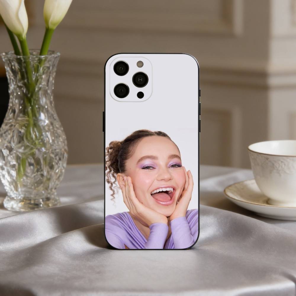 Edgy N-Nico P-Parke Actress Phone Case For iPhone 17pro, 16,15,14,13,12,11 X XR Plus,Others Soft Black Cover iPhone11PROMAX
Edgy N-Nico P-Parke Actress Phone Case For iPhone 17pro, 16,15,14,13,12,11 X XR Plus,Others Soft Black Cover iPhone11PROMAX
