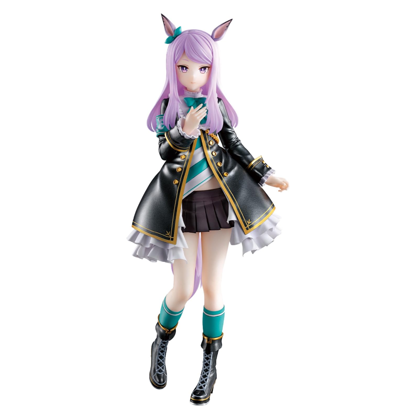 Ichiban Kuji 11th edition Last One Prize McQueen Figure Last One Musume Pretty Derby 19cm 1 type in total White-eye ver. Uma. Approx.
Ichiban Kuji 11th edition Last One Prize McQueen Figure Last One Musume Pretty Derby 19cm 1 type in total White-eye ver. Uma. Approx.