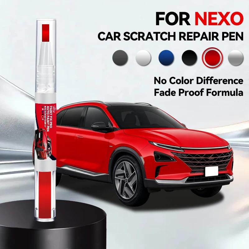 Car Dedicated For Hyundai NEXO Paint Repair Pen Touch Up Scratch Remover DIY Auto Accessories Black White Blue Gray червоний
Car Dedicated For Hyundai NEXO Paint Repair Pen Touch Up Scratch Remover DIY Auto Accessories Black White Blue Gray червоний