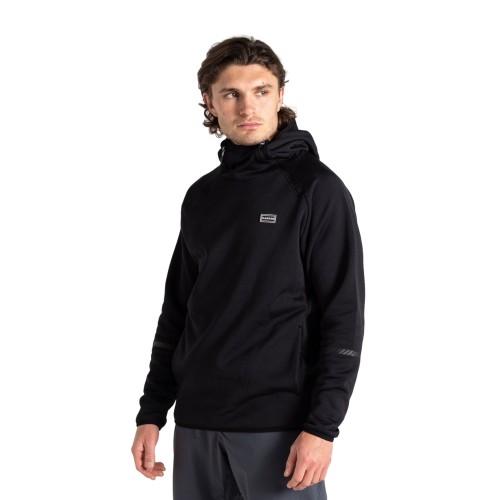Dare 2B Mens T-Bar Hoodie чорний 
Dare 2B Mens T-Bar Hoodie чорний